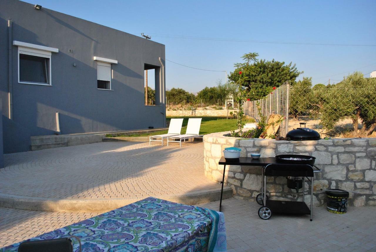 Villa Marmelada Ierapetra  Exterior photo